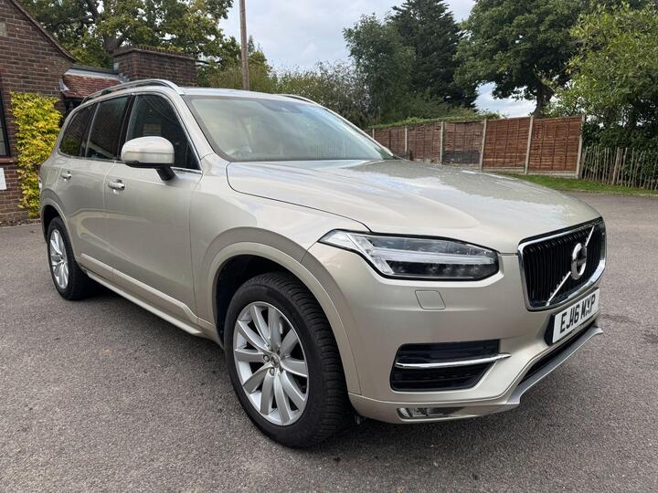 Volvo XC90 2.0 D5 PowerPulse Momentum Auto 4WD Euro 6 (s/s) 5dr