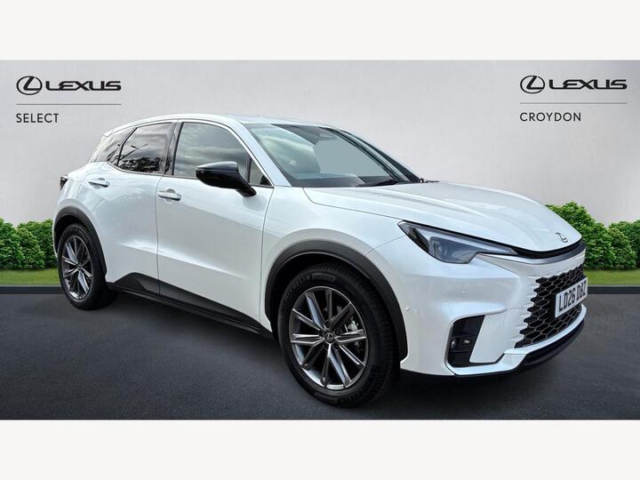 Lexus LBX 1.5 VVT-iE Takumi E-CVT Euro 6 (s/s) 5dr