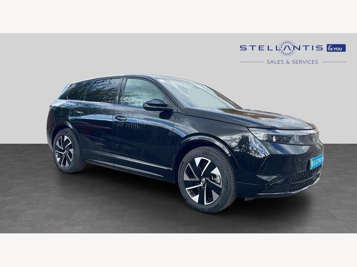 Vauxhall Grandland Electric 73kWh GS Auto 5dr