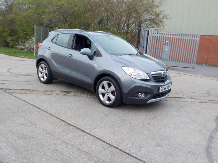 Vauxhall Mokka 1.6 Exclusiv 2WD Euro 5 (s/s) 5dr