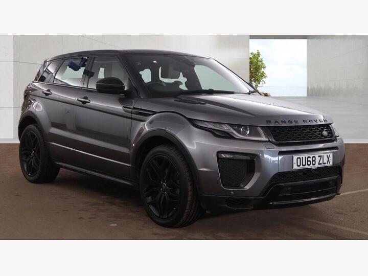 Land Rover Range Rover Evoque 2.0 TD4 HSE Dynamic 4WD Euro 6 (s/s) 5dr
