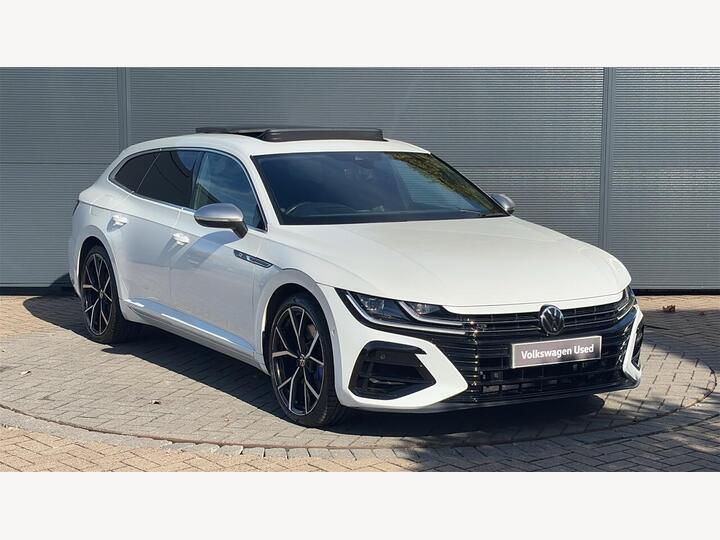 Volkswagen Arteon 2.0 TSI R Shooting Brake DSG 4Motion Euro 6 (s/s) 5dr