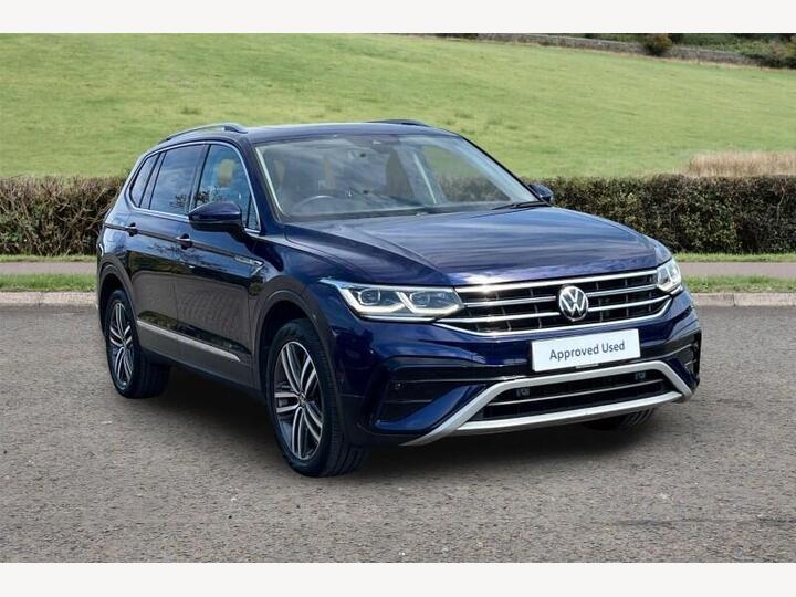 Volkswagen TIGUAN ALLSPACE 1.5 TSI Elegance DSG Euro 6 (s/s) 5dr