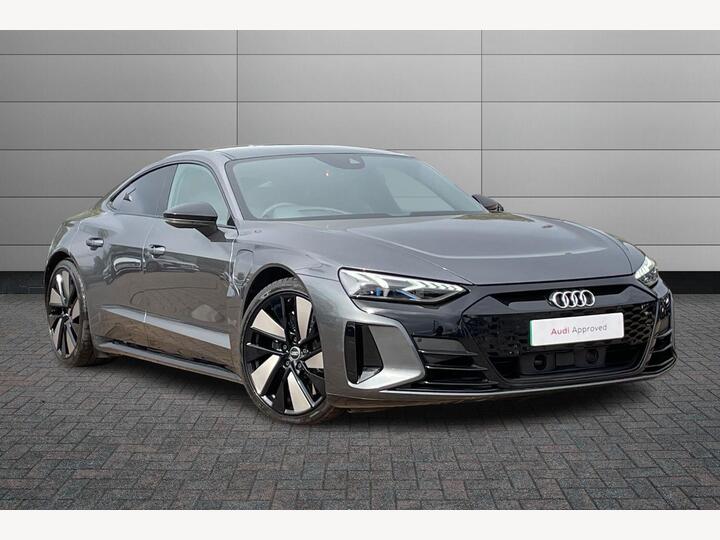 Audi RS E-tron GT 93.4kWh Auto Quattro 4dr
