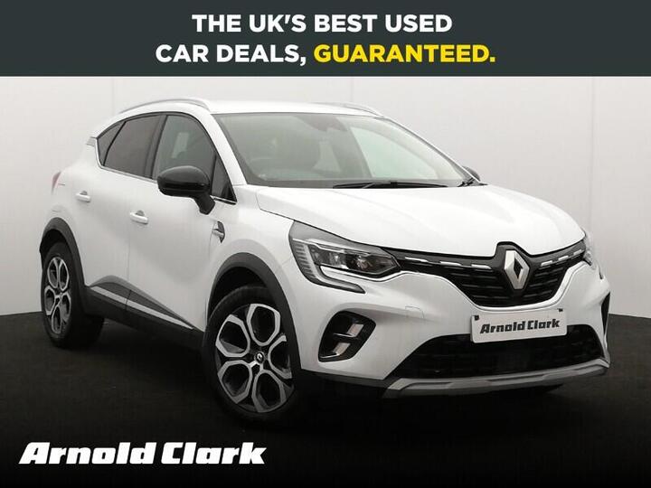 Renault Captur 1.0 TCe Techno Euro 6 (s/s) 5dr