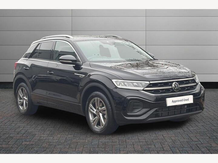 Volkswagen T-Roc 2.0 TDI R-Line DSG Euro 6 (s/s) 5dr