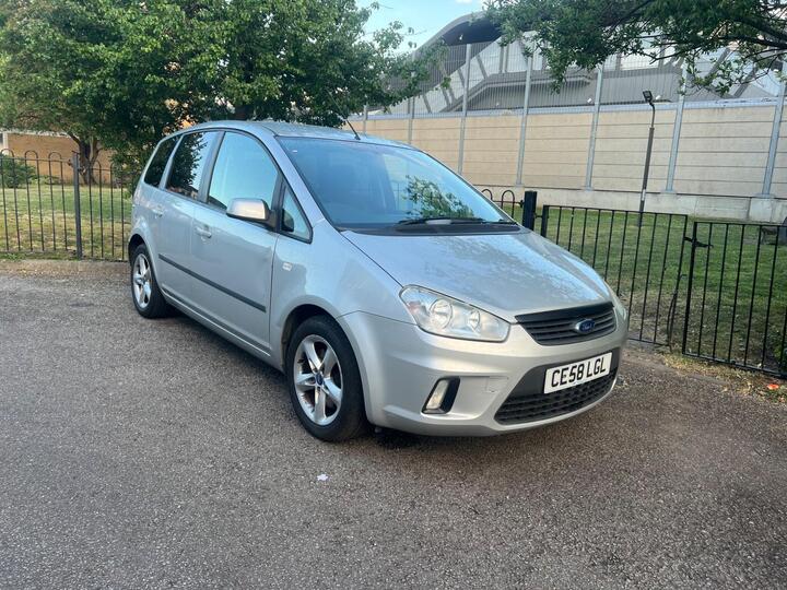 Ford C-Max 2.0 Zetec 5dr