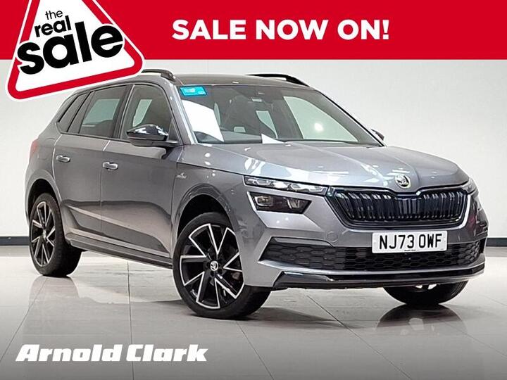 Skoda Kamiq 1.0 TSI Monte Carlo DSG Euro 6 (s/s) 5dr