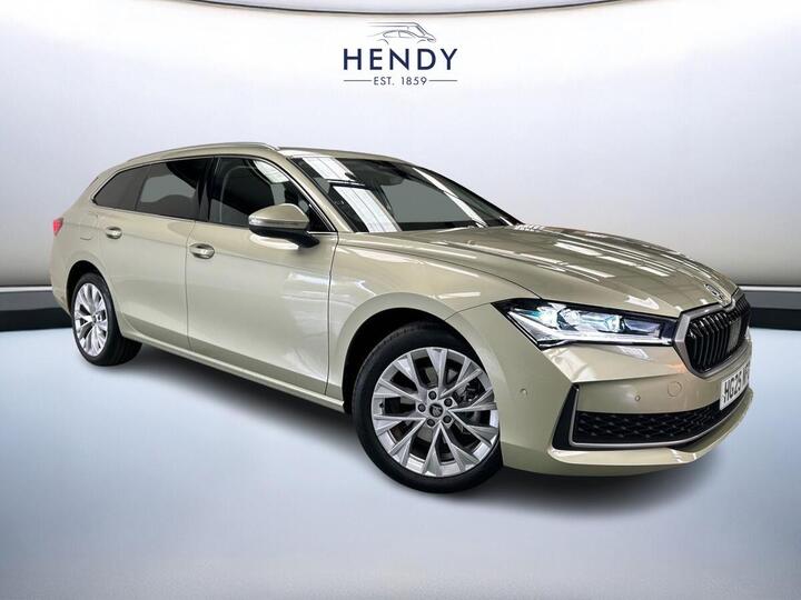 Skoda SUPERB 1.5 TSI E-TEC MHEV SE L DSG Euro 6 (s/s) 5dr Skoda SUPERB 1.5 TSI E-TEC MHEV SE L DSG Euro 6 (s/s) 5dr