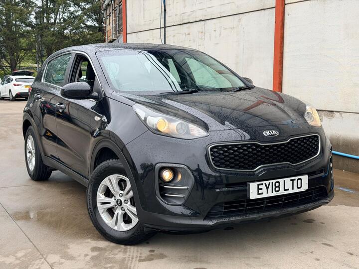 Kia Sportage 1.6 GDi 1 Euro 6 (s/s) 5dr
