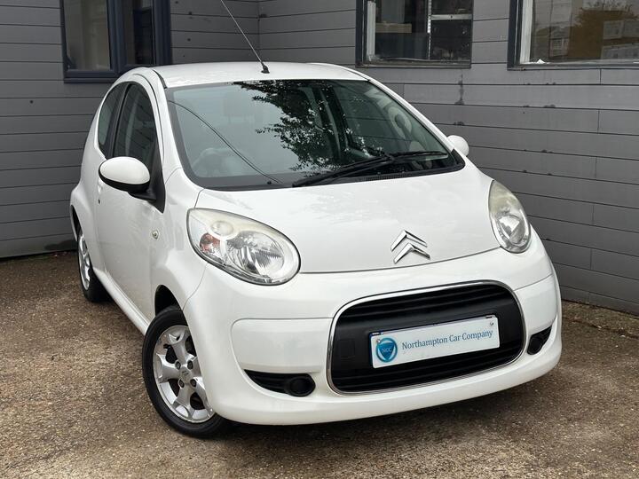 Citroen C1 1.0i VTR+ Euro 5 3dr
