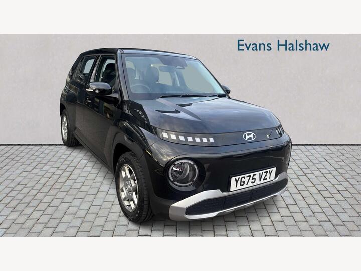 Hyundai INSTER ELECTRIC HATCHBACK Standard Range 42kWh 01 Auto 5dr