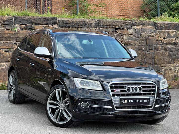 Audi SQ5 3.0 BiTDI V6 Tiptronic Quattro Euro 6 (s/s) 5dr