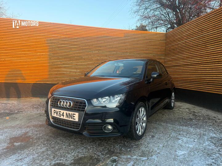 Audi A1 1.4 TFSI Sport Euro 5 (s/s) 3dr