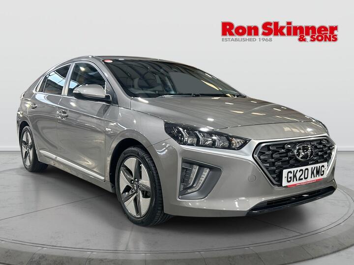 Hyundai IONIQ 1.6 H-GDi 1st Edition DCT Euro 6 (s/s) 5dr