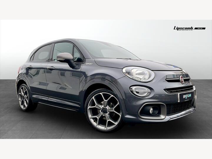 Fiat 500X 1.0 FireFly Turbo Sport Euro 6 (s/s) 5dr