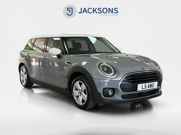 MINI CLUBMAN 1.5 Cooper Classic Steptronic Euro 6 (s/s) 6dr MINI CLUBMAN 1.5 Cooper Classic Steptronic Euro 6 (s/s) 6dr