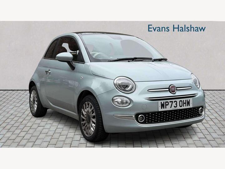 Fiat 500 HATCHBACK 1.0 MHEV Euro 6 (s/s) 3dr