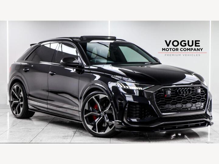 Audi RSQ8 4.0 TFSI V8 Carbon Black Tiptronic Quattro Euro 6 (s/s) 5dr