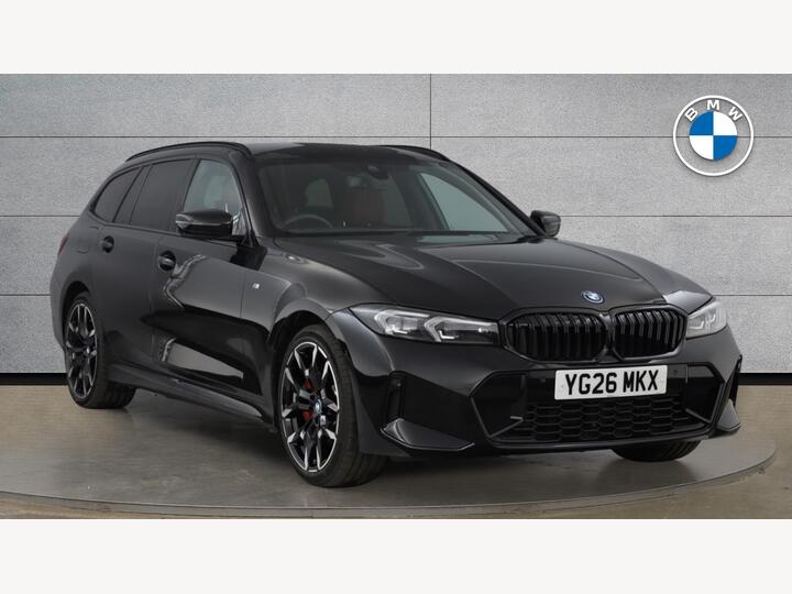 BMW 3 Series 2.0 330e 22.3kWh M Sport Touring Auto Euro 6 (s/s) 5dr