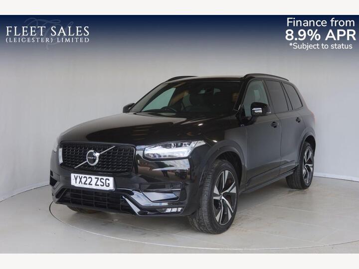 Volvo XC90 2.0 B5 MHEV R-Design Auto 4WD Euro 6 (s/s) 5dr