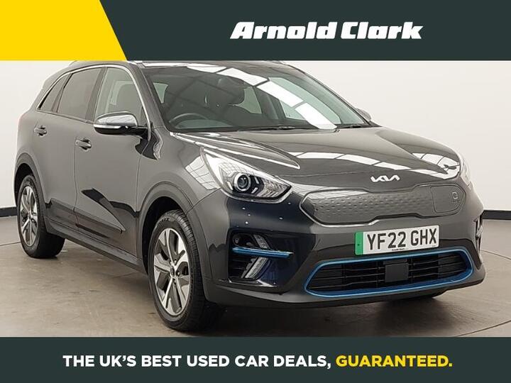 Kia Niro 39kWh 2 Auto 5dr