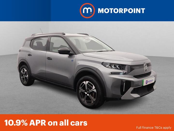 Citroen C3 Aircross Standard Range 44kWh MAX Auto 5dr (11kW Charger)