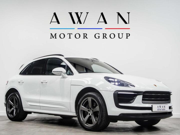 Porsche MACAN 2.0T PDK 4WD Euro 6 (s/s) 5dr Porsche MACAN 2.0T PDK 4WD Euro 6 (s/s) 5dr