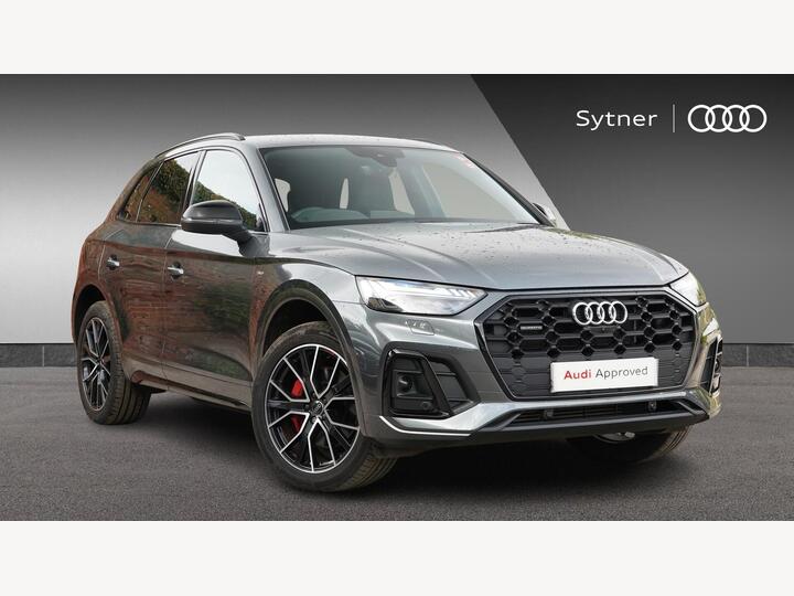 Audi Q5 AVANT 2.0 TFSIe 50 Edition 1 S Tronic Quattro Euro 6 (s/s) 5dr 17.9kWh