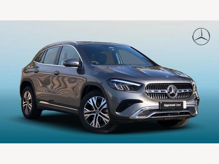 Mercedes-Benz GLA 2.0 GLA200d Sport (Executive) 8G-DCT Euro 6 (s/s) 5dr