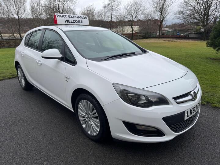 Vauxhall Astra 1.4 16v Energy Euro 5 5dr