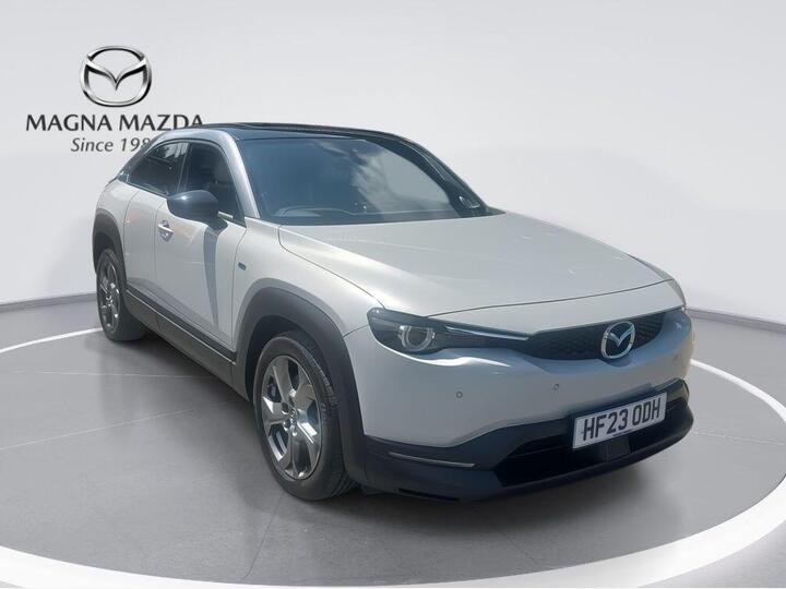 Mazda MX-30 35.5kWh Makoto Auto 5dr