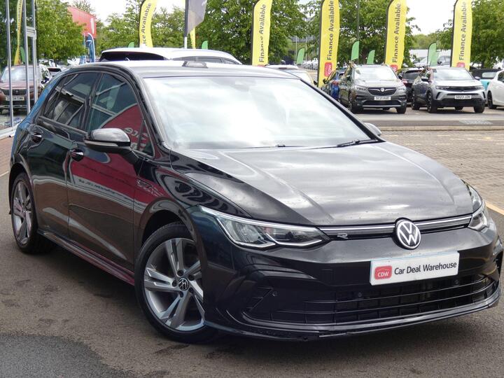 Volkswagen Golf 1.5 TSI R-Line Euro 6 (s/s) 5dr