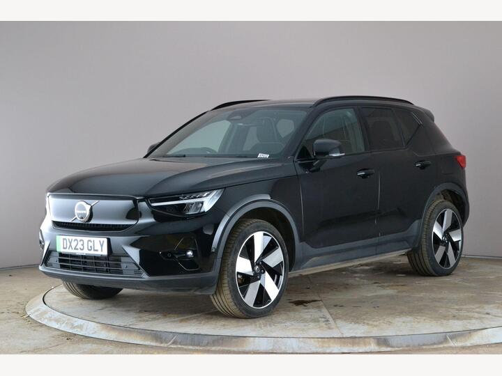 Volvo XC40 Recharge Twin 78kWh Ultimate Auto AWD 5dr