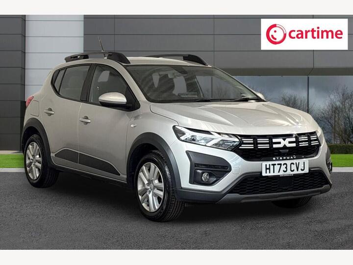 Dacia SANDERO STEPWAY 1.0 TCe Expression Euro 6 (s/s) 5dr