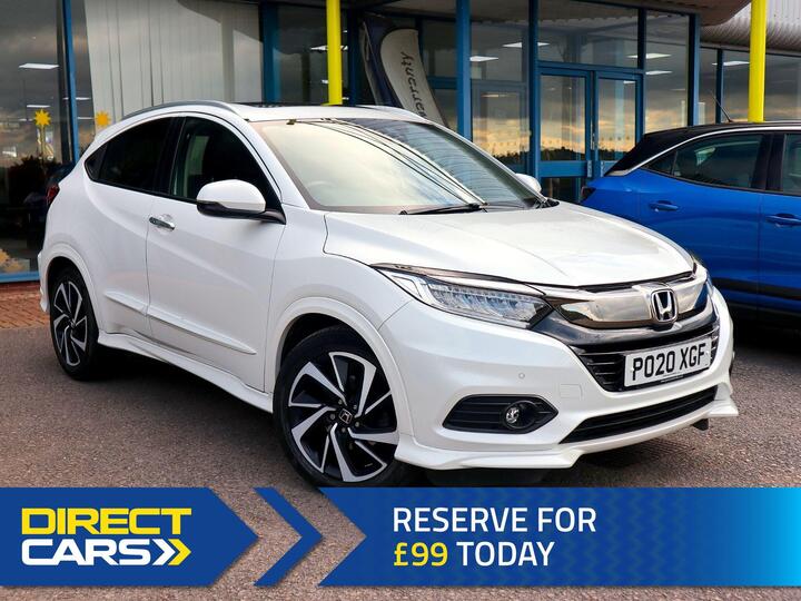 Honda HR-V 1.5 I-VTEC EX CVT Euro 6 (s/s) 5dr