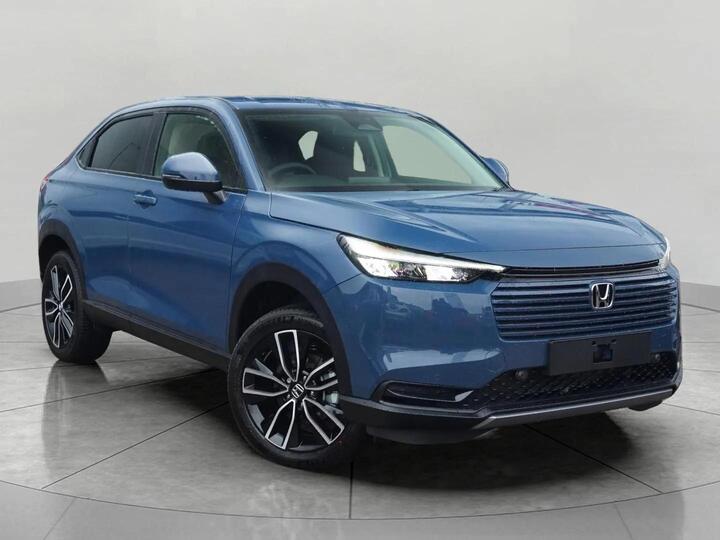 Honda HR-V 1.5 H I-MMD E:HEV Elegance CVT Euro 6 (s/s) 5dr