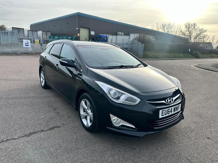 Hyundai I40 1.7 CRDi Blue Drive Active Euro 5 (s/s) 5dr