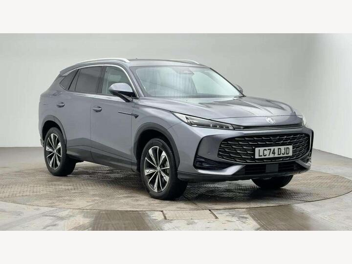 MG MG HS 1.5 T-GDI Trophy DCT Euro 6 (s/s) 5dr