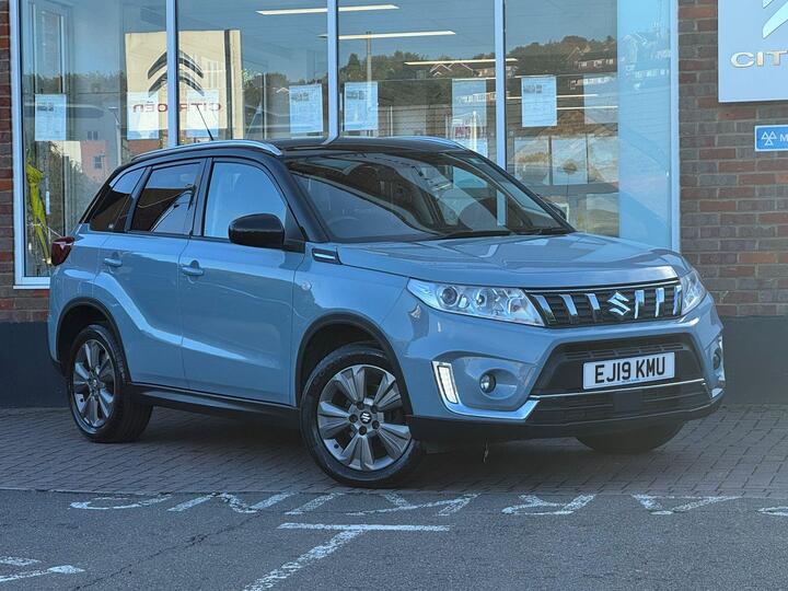 Suzuki Vitara 1.0 Boosterjet SZ-T Euro 6 (s/s) 5dr