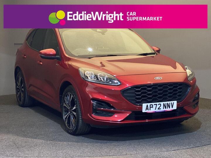 Ford KUGA 2.5h Duratec ST-Line X Edition CVT Euro 6 (s/s) 5dr