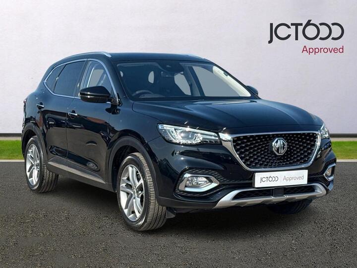 MG Hs 1.5 T-GDI Exclusive DCT Euro 6 (s/s) 5dr