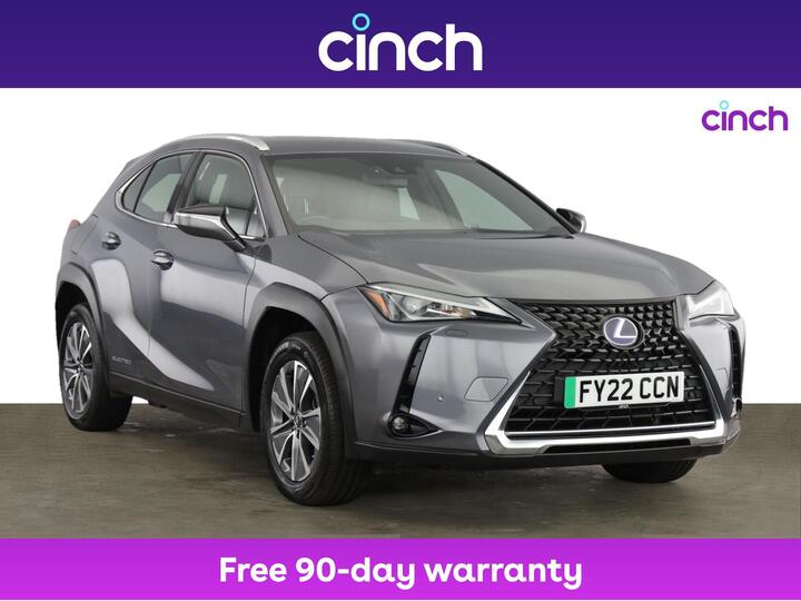 Lexus UX 300e 54.3kWh Auto 5dr