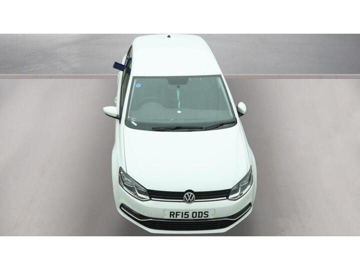 Volkswagen Polo 1.4 TDI BlueMotion Tech SE Euro 6 (s/s) 5dr