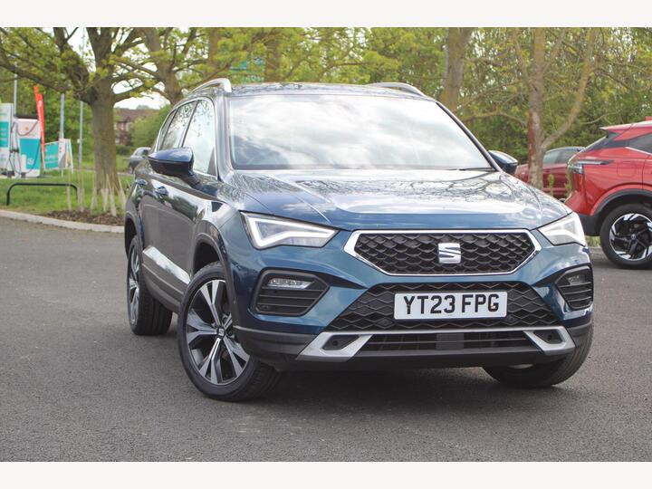 SEAT ATECA 1.0 TSI SE Technology Euro 6 (s/s) 5dr