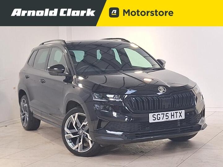 Skoda Karoq 1.5 TSI ACT SportLine Edition Euro 6 (s/s) 5dr