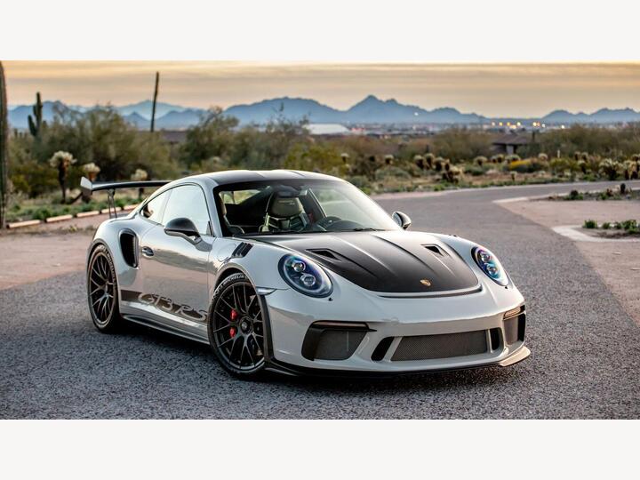 Porsche 911 4.0 991 GT3 RS PDK Euro 6 2dr