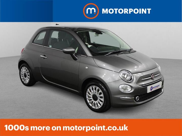 Fiat 500 1.0 MHEV Euro 6 (s/s) 3dr