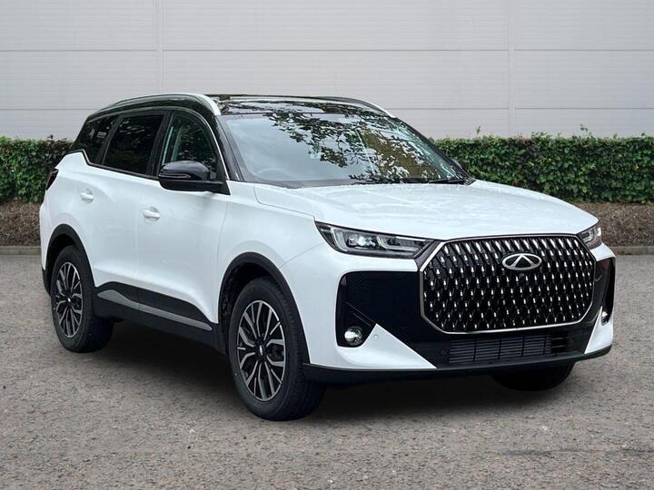 Chery Tiggo 7 1.6T Aspire DCT Euro 6 (s/s) 5dr