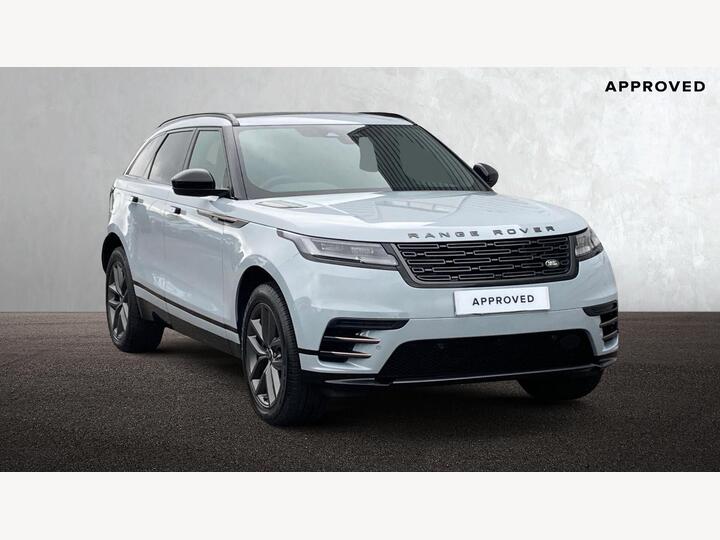 Land Rover Range Rover Velar 2.0 D200 MHEV Dynamic SE Auto 4WD Euro 6 (s/s) 5dr